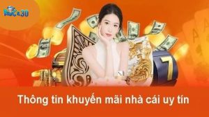 Khuyến mãi banca30