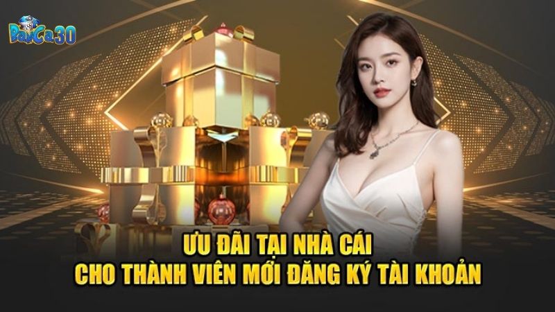 Khuyến mãi banca30