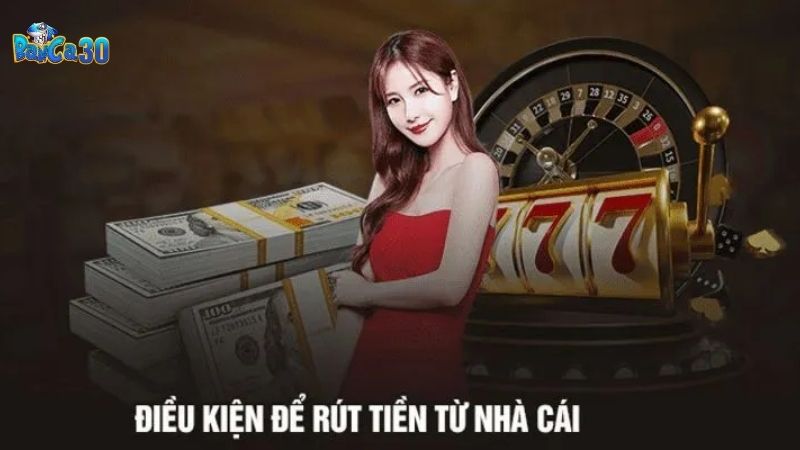 Rút tiền banca30